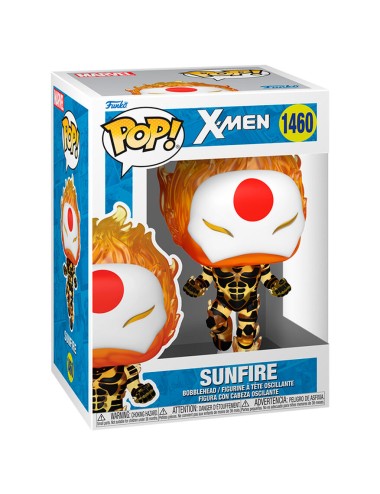 Figura Funko POP! Marvel: X-Men - Sunfire 1460