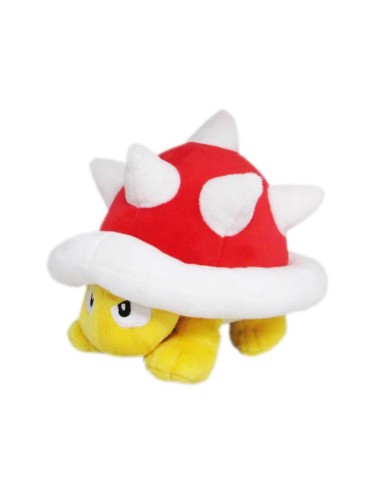 Nintendo Together+ - Peluche Super Mario Spiny 12cm