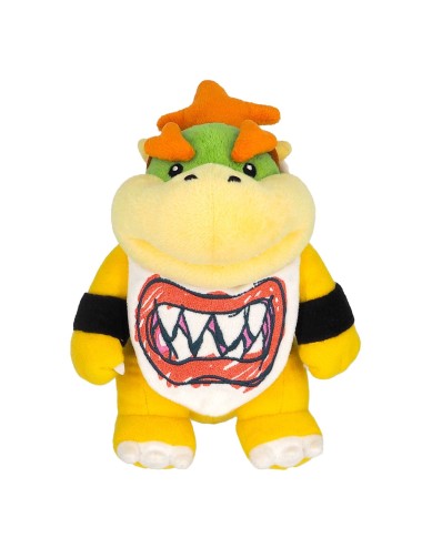 Nintendo Together+ - Peluche Super Mario All Star Collection: Bowser Jr. 23cm