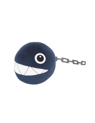 Nintendo Together+ - Peluche Super Mario Chain Chomp 14cm