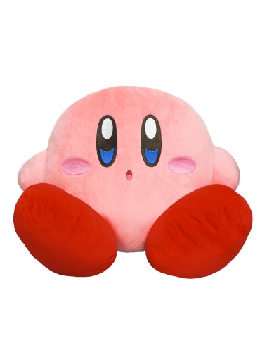 Nintendo Together+ - Peluche Kirby Form 32cm