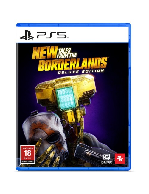 New Tales from the Borderlands Deluxe Edition PS5