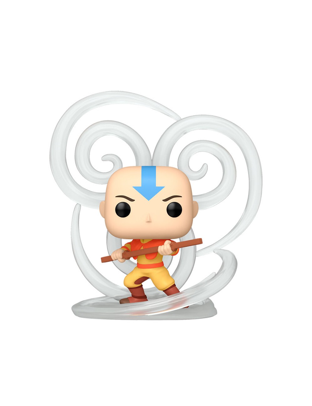 Figura Funko POP! Deluxe: Avatar The Last Airbender - Aang 1806