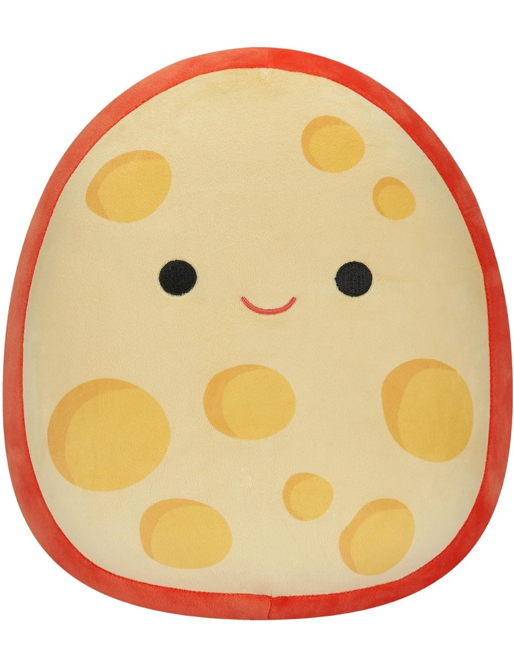Peluche Squishmallows - Mannon Gouda Cheese (30cm)