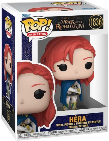 Figura Funko POP! Animation: The Lord of the Rings The War of the Rohirrim - Héra 1836