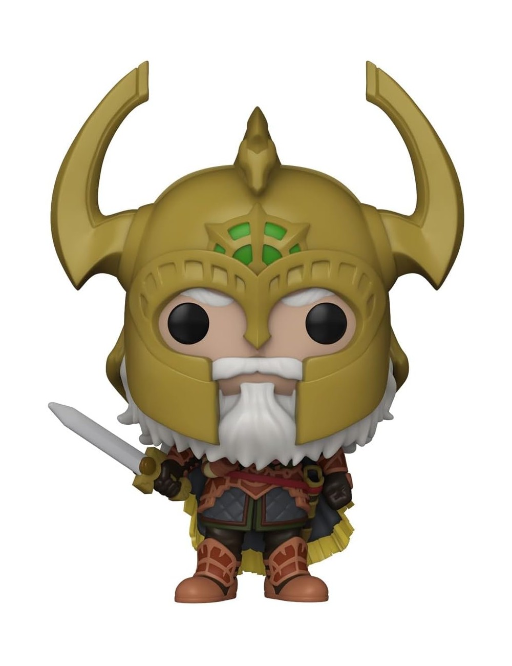 Figura Funko POP! Animation: The Lord of the Rings The War of the Rohirrim - Helm Hammerhand 1835