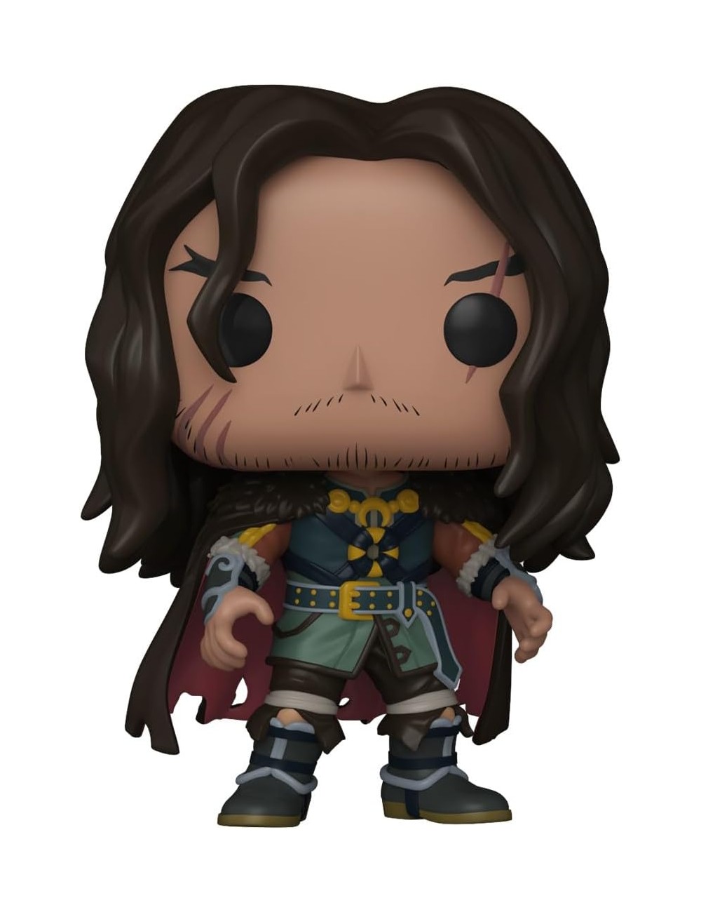 Figura Funko POP! Animation: The Lord of the Rings The War of the Rohirrim - Wulf 1837