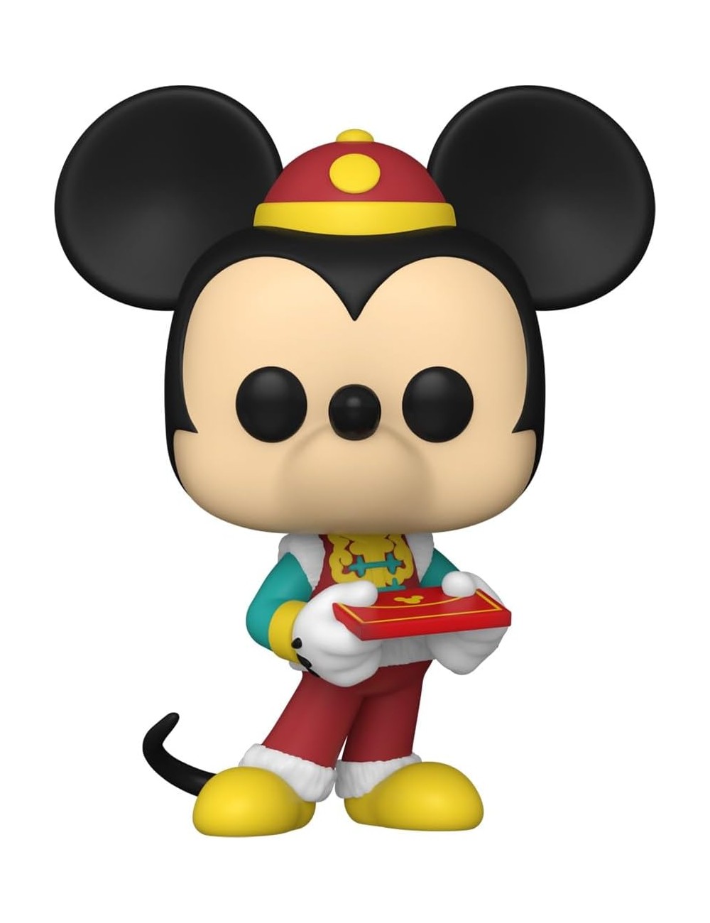 Figura Funko POP! Disney: Mickey & Friends - Lunar New Year Mickey 1540