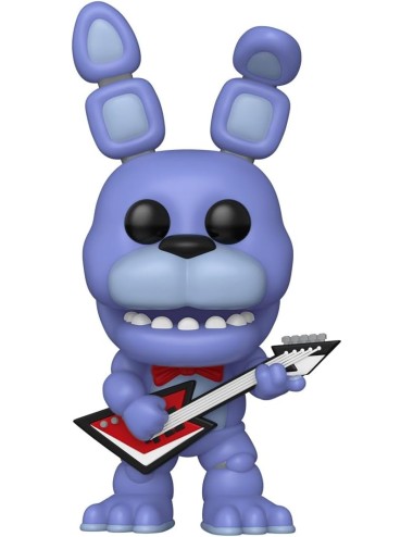 Figura Funko POP! Games: Five Nights at Freddy's 10 Years - Bonnie 1061
