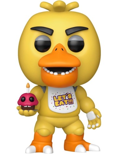 Figura Funko POP! Games: Five Nights at Freddy's 10 Years - Chica 1063