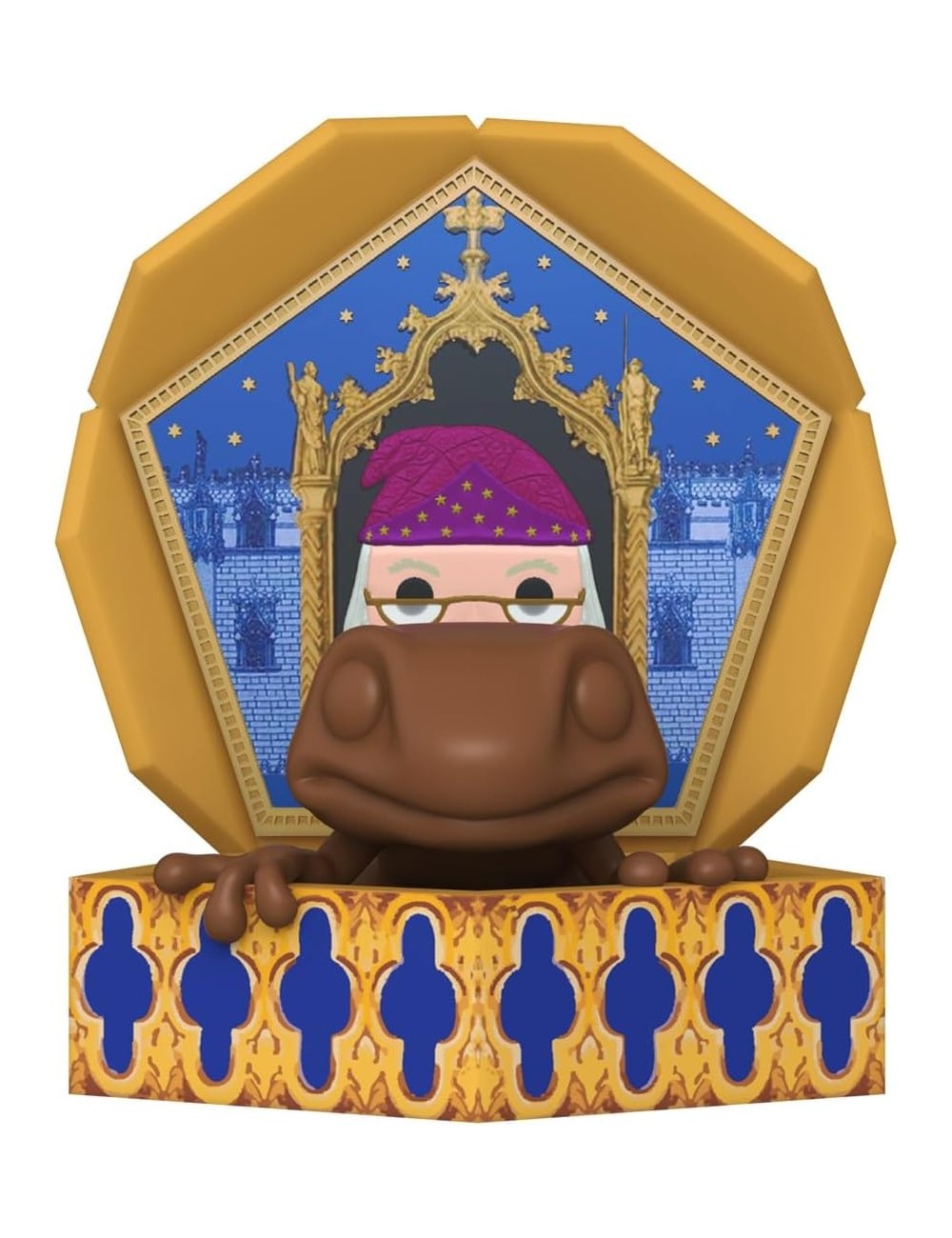 Figura Funko POP! Deluxe: Harry Potter - Chocolate Frog 178