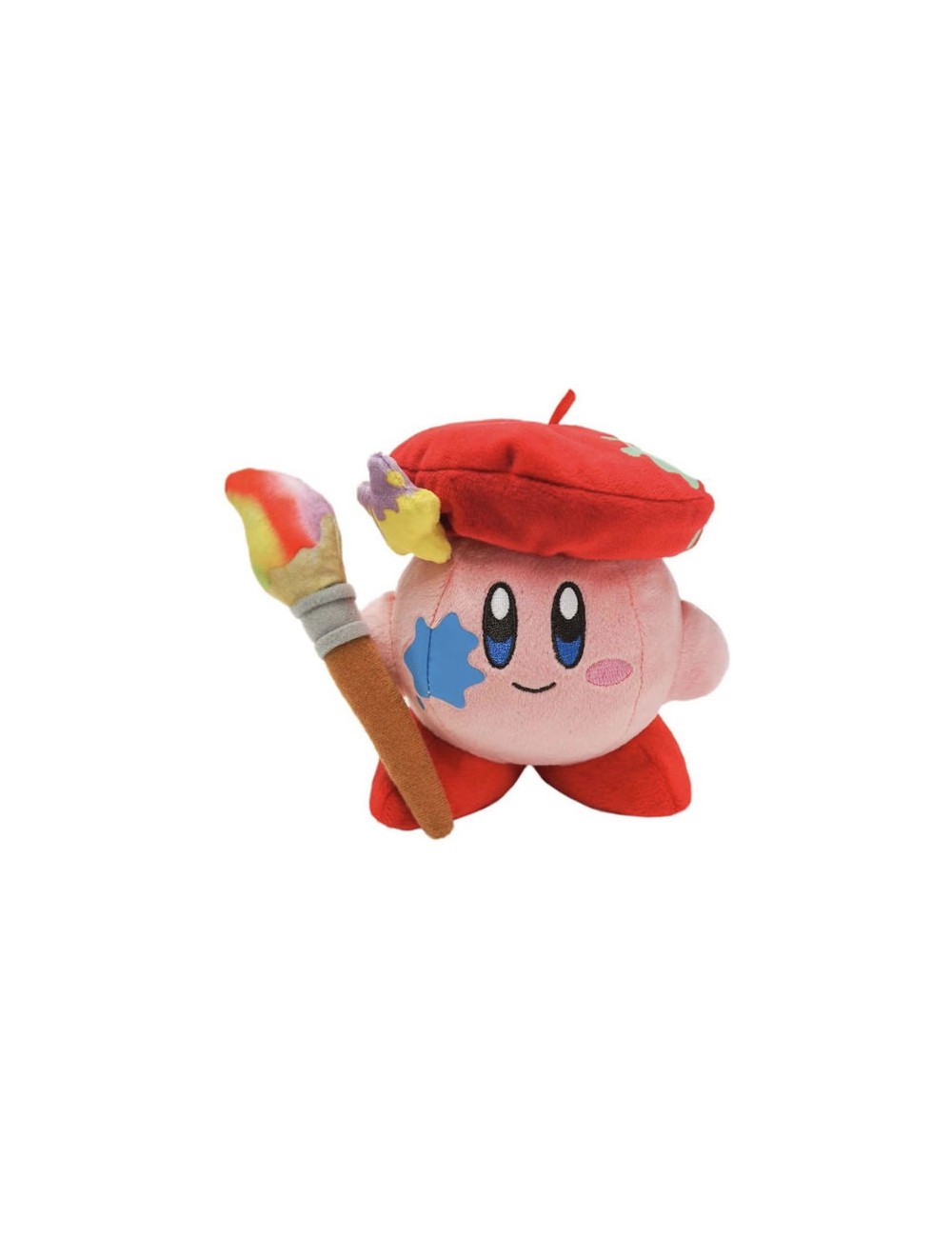 Nintendo Together+ - Peluche Kirby Artist (13cm)