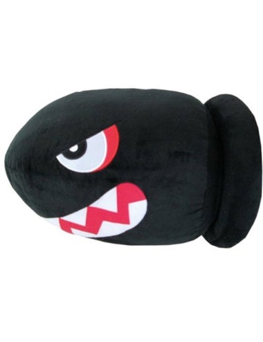 Nintendo Together+ - Peluche Super Mario: Banzai Bill (38cm)
