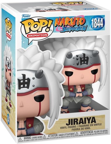 Figura Funko POP! Animation: Naruto Shippuden - Jiraiya 1844