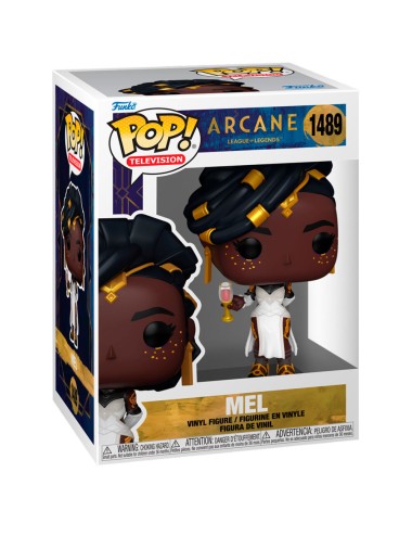 Figura Funko POP! Television: Arcane (League of Legends) - Mel 1489