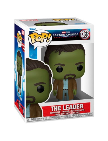 Figura Funko POP! Marvel Studios: Captaion America Brave New World - The Leader 1368