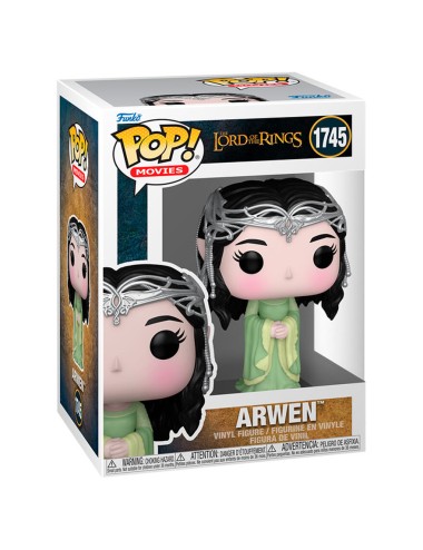 Figura Funko POP! Movies: The Lord of the Rings - Arwen 1745