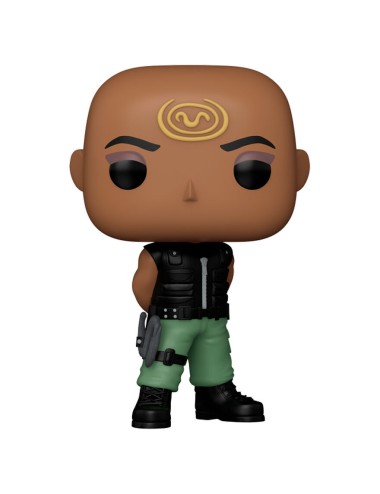 Figura Funko POP! Television: Stargate SG-1 - Teal'C 1660