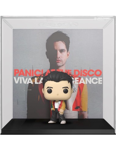 Figura Funko POP! Albums: Panic! At The Disco Viva Las Vengeance - Brendon Urie 67