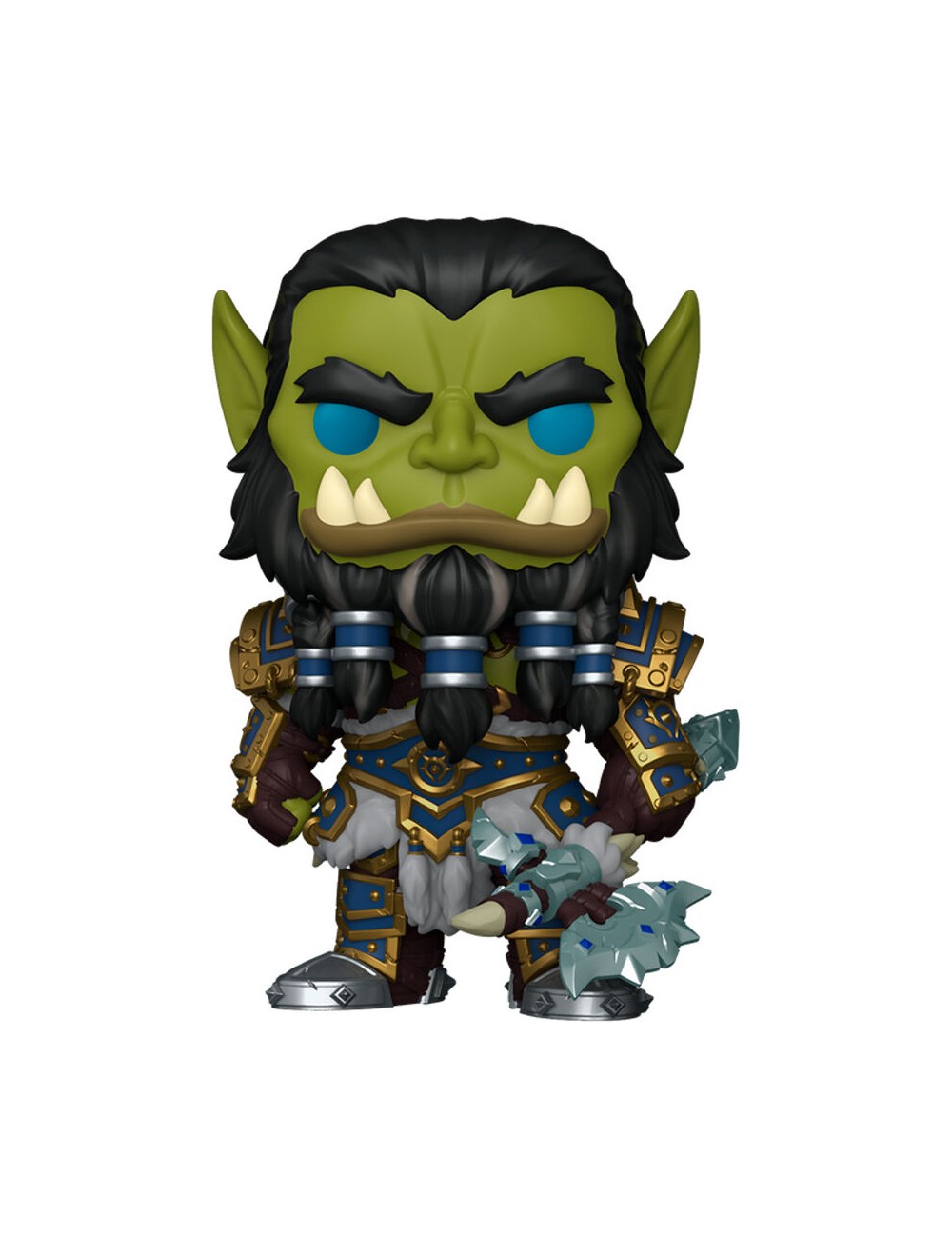 Figura Funko POP! Games: Diablo III - Deckard Cain 1047