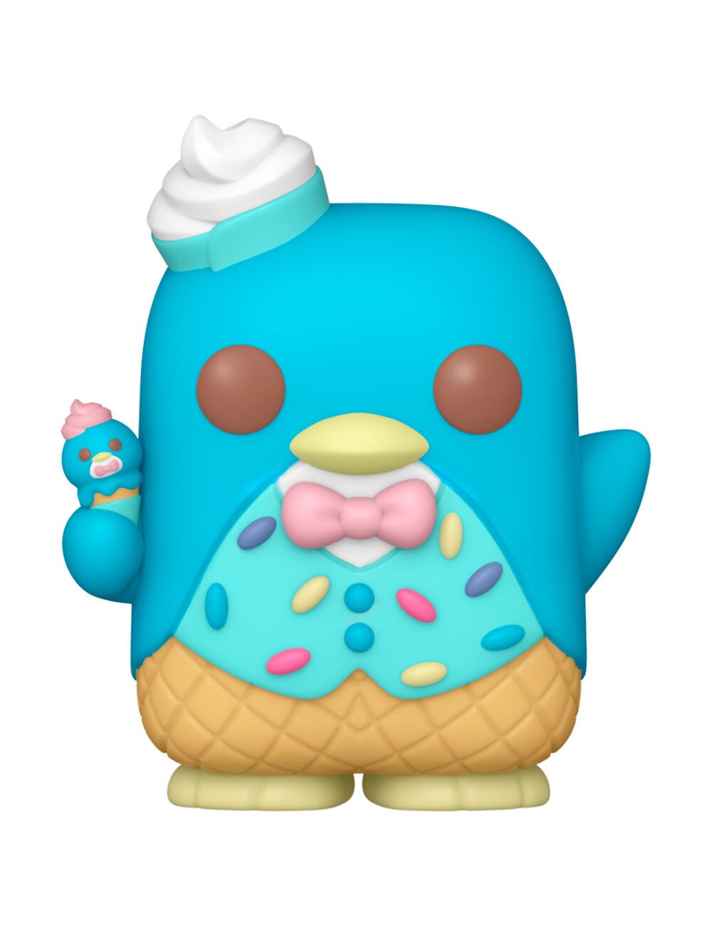 Figura Funko POP! Sanrio: Hello Kitty and Friends - TuxedoSam (Ice Cream) 102