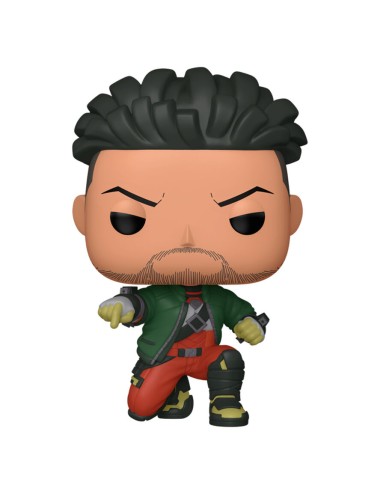 Figura Funko POP! Heroes: Suicide Squad Isekai - Deadshot 533