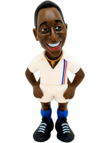 Minix - Football Stars 110 - Escape to Victory: Pelé