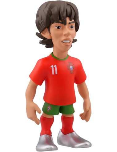 Figura Minix Football Stars: Portugal - João Félix