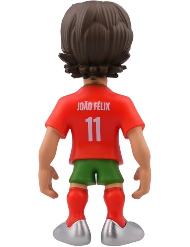 Figura Minix Football Stars: Portugal - João Félix