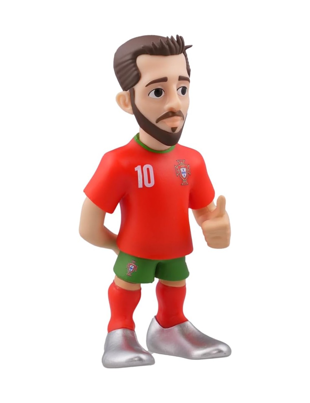 Figura Minix Football Stars: Portugal - Bernardo Silva