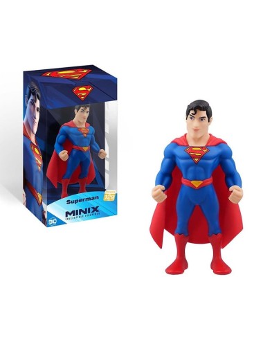 Figura Minix Movies: DC Comics Superman 129