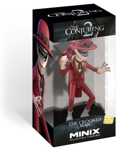 Figura Minix Movies: The Conjuring 2 - The Crooked Man 128