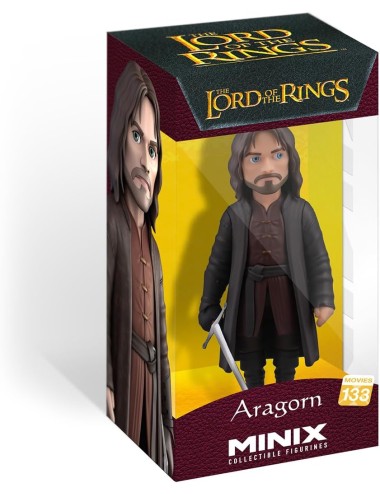 Figura Minix Movies: The Lord of the Rings - Aragorn 133