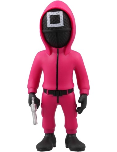 Figura Minix TV Series: Squid Game - Masked Manager (Square) 158