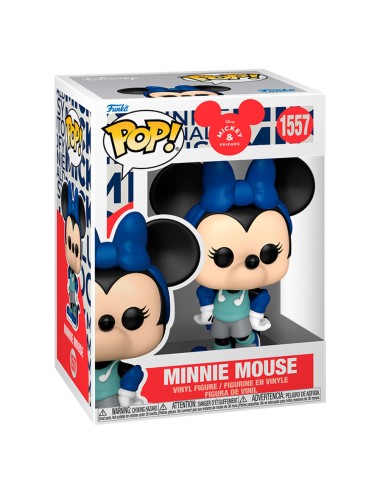 Figura Funko POP! Disney: Mickey & Friends - Minnie Mouse (Hot Girl Walk) 1557