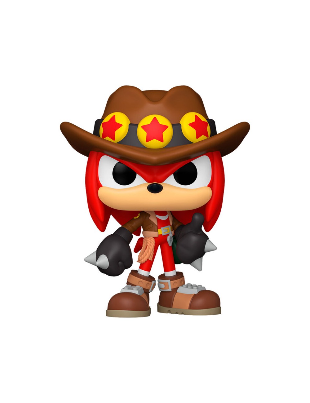 Figura Funko POP! Games: Sonic The Hedgehog - Treasure Hunter Knuckles 1055