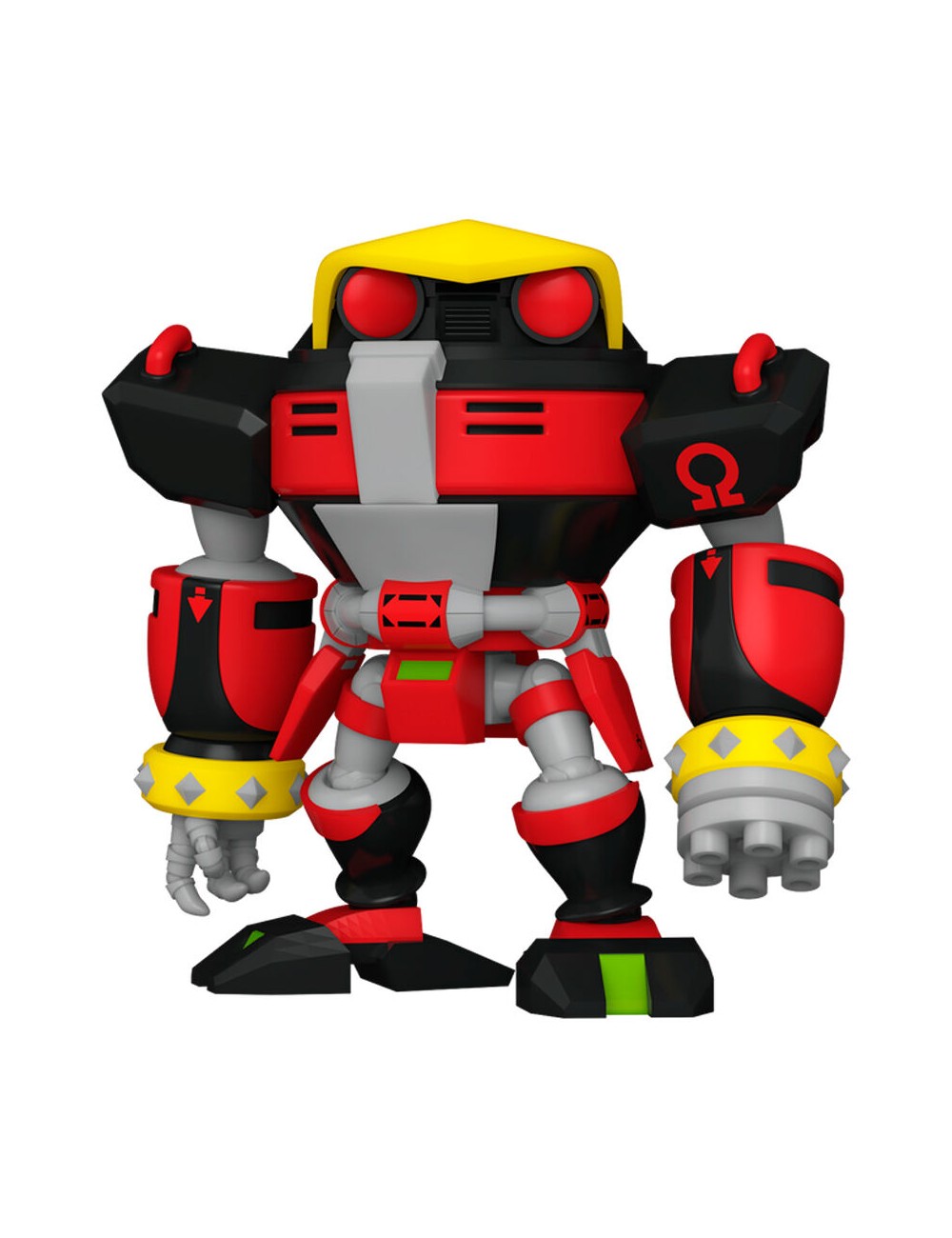 Figura Funko POP! Plus: Sonic The Hedgehog - E-123 Omega 1056