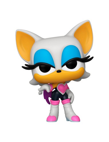 Figura Funko POP! Games: Sonic The Hedgehog - Rouge 1057