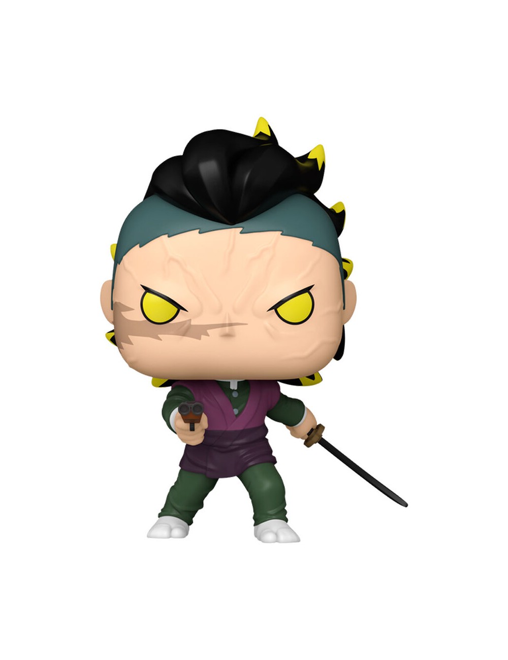 Figura Funko POP! Animation: Demon Slayer - Genya Shinazugawa (Demon Form) 1851