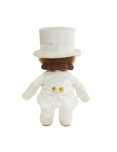 Nintendo Together+ - Peluche Mario Odissey: Mario Wedding Style (35cm)