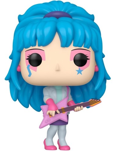 Figura Funko POP! Animation: Jem and the Holograms - Aja Leith 1787
