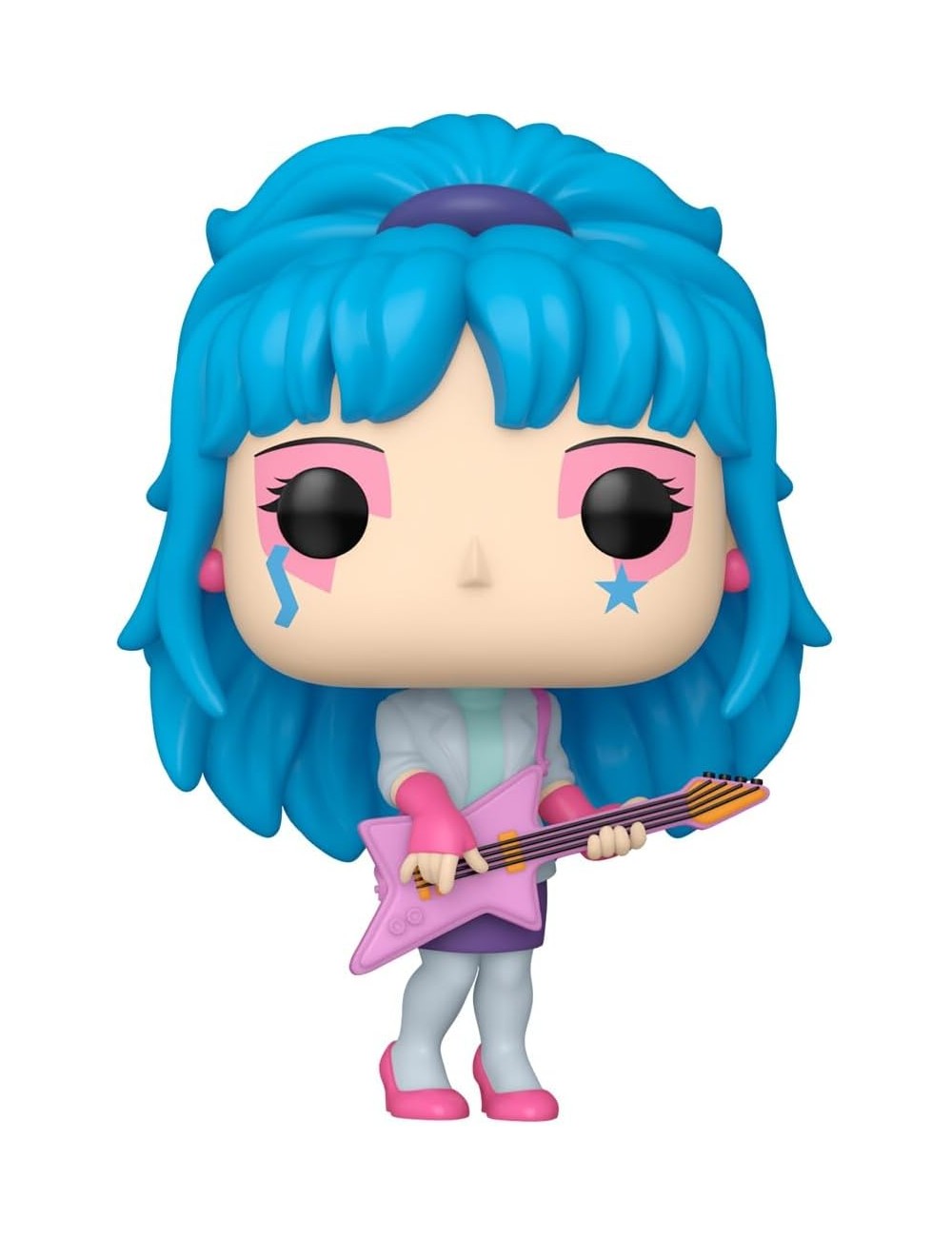 Figura Funko POP! Animation: Jem and the Holograms - Aja Leith 1787