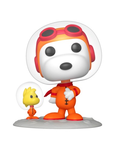 Figura Funko POP! Television: Peanuts - Astronaut Snoopy & Woodstock 1679