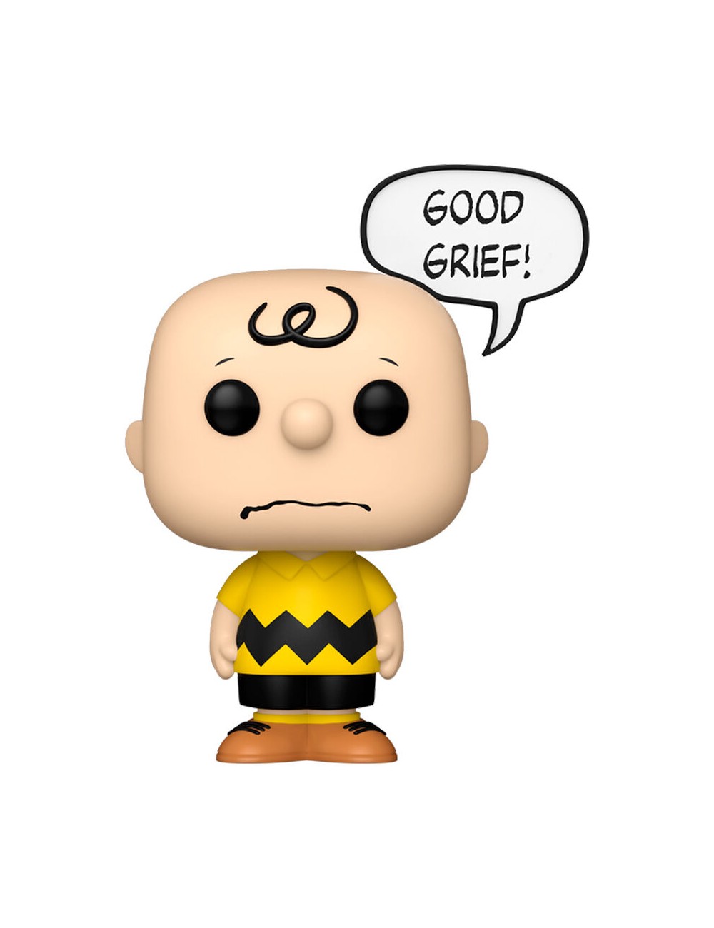 Figura Funko POP! Television: Peanuts - Charlie Brown (Good Grief) 1677