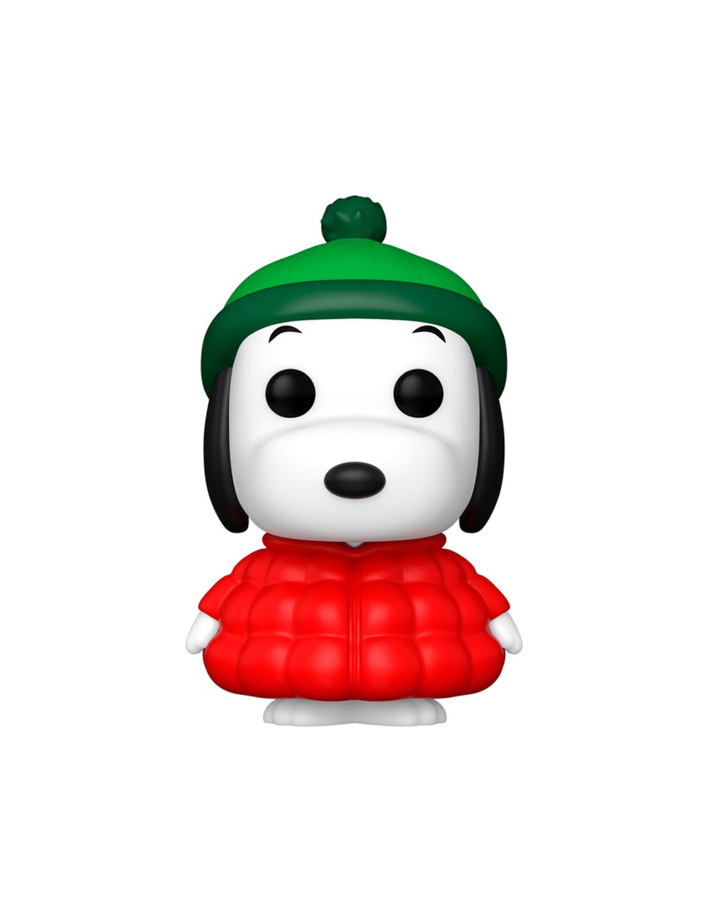 Figura Funko POP! Television: Peanuts - Snoopy (Exclusive / With Chase) 1681