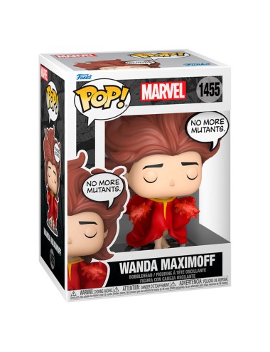 Figura Funko POP! Marvel: Wanda Maximoff (No More Mutants) 1455