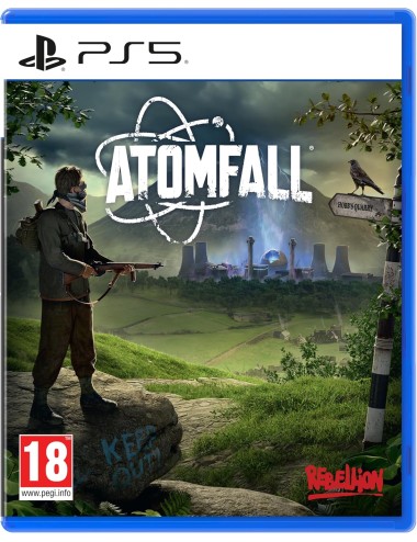 Atomfall PS5