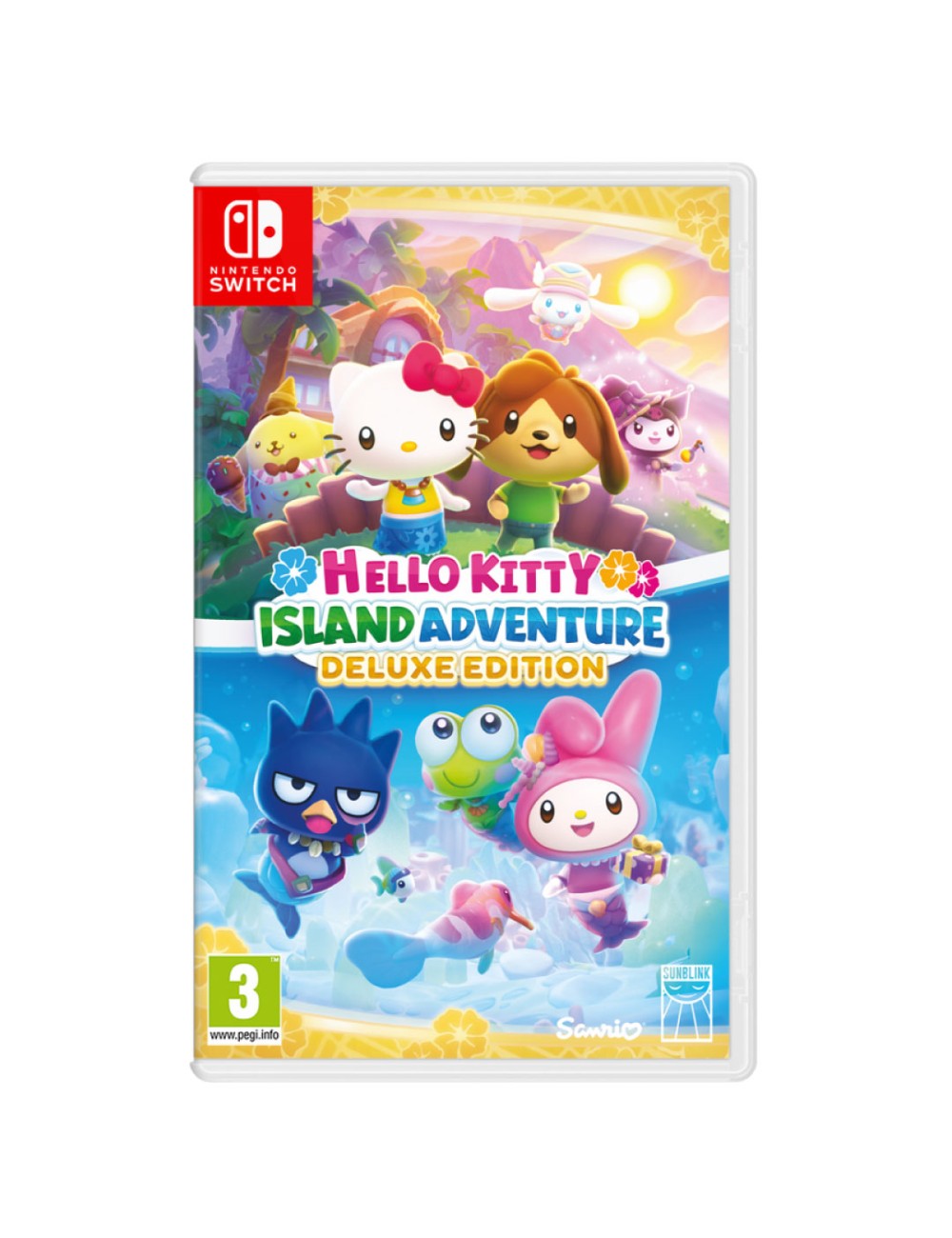 Hello Kitty: Island Adventure Nintendo Switch