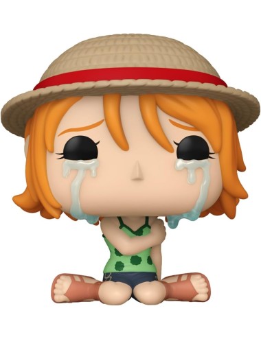 Figura Funko POP!Animation - One Piece: Nami 1772