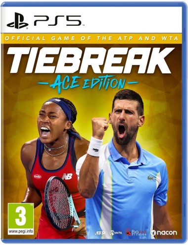 Tiebreak - Ace Edition PS5
